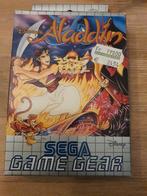 Sega gamegear aladdin, Enlèvement