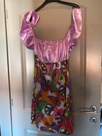 Disco carnavalskleedje, Ophalen, Zo goed als nieuw, Maat 42/44 (L), Kleding