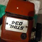 Kettingzaag Stihl 034, Doe-het-zelf en Bouw, Ophalen, Gebruikt, Kettingzaag