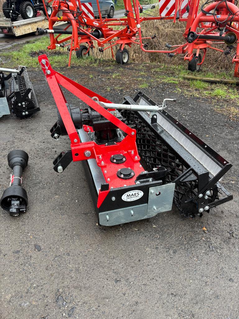 Mini-tracteur Rotoreg PH 135 Belagro/Boxer R2, Jardin & Terrasse, Fendeuses, Neuf, Allongé, Prise de force, Enlèvement