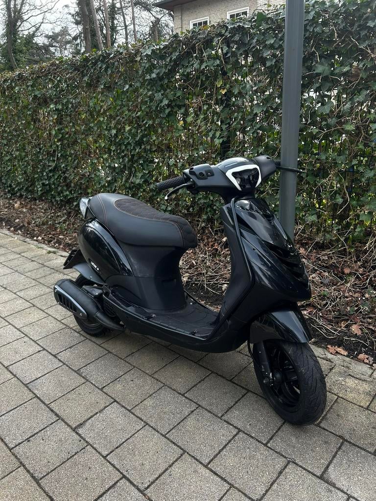 Piaggio Zip 172cc B klasse, Motoren, Ophalen