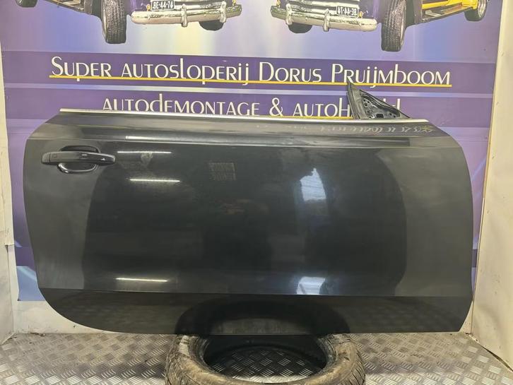 Audi a5 coup deur rechts, Auto-onderdelen, Carrosserie, Deur, Audi, Rechts, Gebruikt