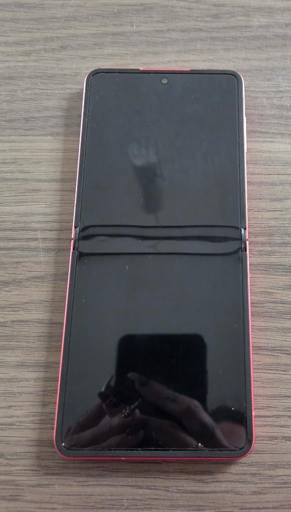 Samsung Z Flip 256gb, Ophalen, Touchscreen, Zo goed als nieuw, Android OS