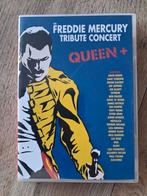 Queen : concert hommage à Freddy Mercury, Envoi