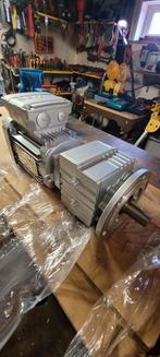 Splinternieuwe SEW-EURODRIVE Elektromotor !!! (NP.1174€), Ophalen, Elektromotor