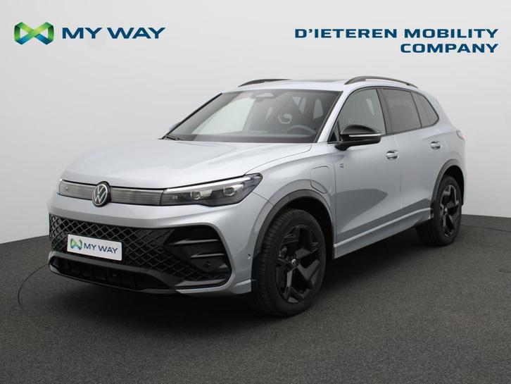 Volkswagen Tiguan eHybrid (PHEV) Tiguan eHybrid 1.5 TSI R-Li, Auto's, Volkswagen, Tiguan, ABS, Airbags, Alarm, Boordcomputer, Cruise Control