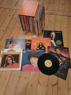 lot vinylplaten (68 LP's), Ophalen, 1980 tot 2000, Gebruikt, 12 inch