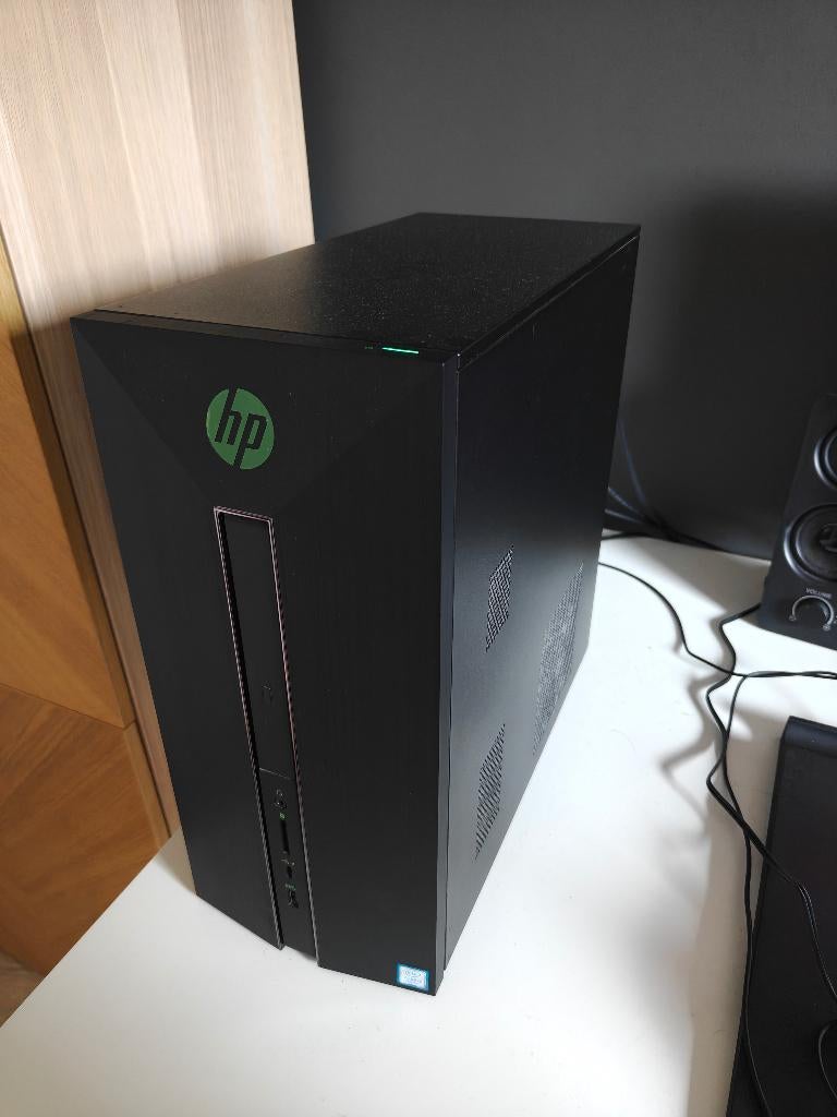 HP Pavilion Power Desktop 580-0xx, Computers en Software, Desktop Pc's, Ophalen, Gebruikt, 8 GB, HP