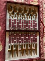 24 delig bestek voor 6 personen, Huis en Inrichting, Keuken | Bestek, Ophalen, Nieuw, Inox of Chroom, Bestekset