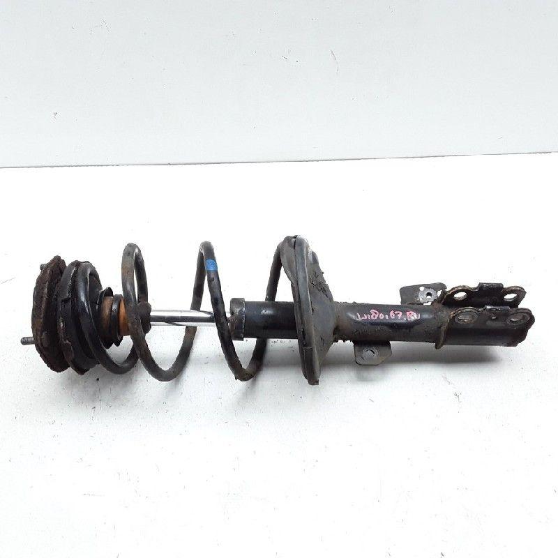 VEERPOOT RECHTS VOOR Toyota Previa (R3) (01-2000/02-2006), Gebruikt, Toyota