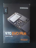 Samsung 970 evo plus 2tb, Interne, Comme neuf, Enlèvement, Samsung