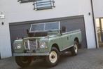 Land Rover Serie III Hardtop| 1981, Autos, Land Rover, 0 kg, Achat, 2400 cm³, Entreprise
