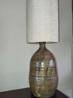 Vintage franse lamp - keramiek, Antiek en Kunst, Ophalen of Verzenden