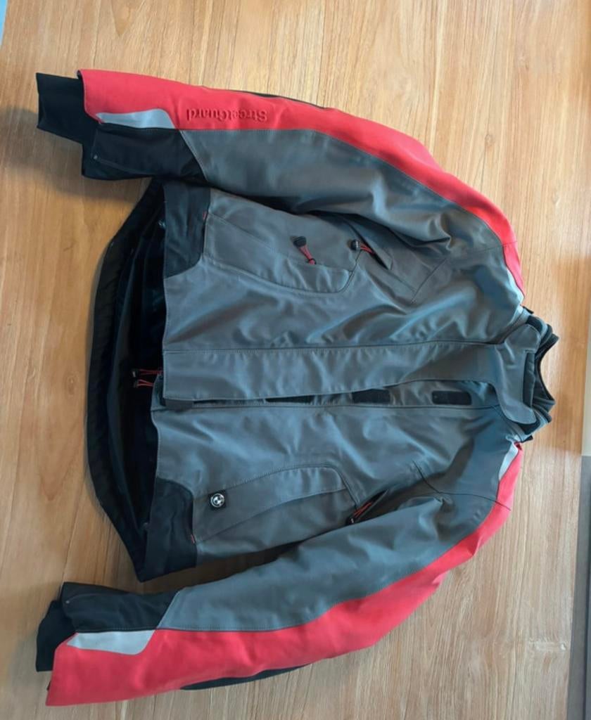 Veste moto femme BMW taille 36, Motos, Enlèvement