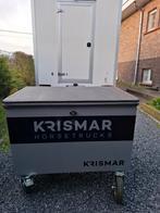 Krismar Tack Box XS – wedstrijdkast op wielen – Nieuwstaat, Dieren en Toebehoren
