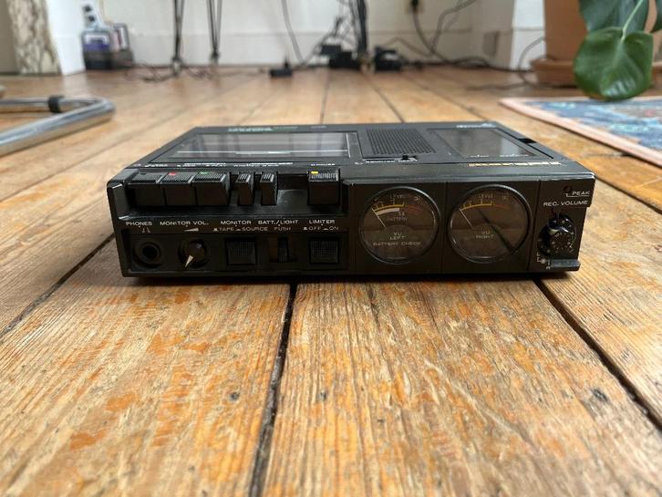 Marantz CP430, TV, Hi-fi & Vidéo, Decks cassettes, Simple, Marantz, Tape counter, Enlèvement ou Envoi