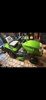 Zitmaaier viking MT5097 in perfecte staat, Ophalen