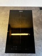2 pits inductie inbouw kookplaat., Elektronische apparatuur, Kookplaten, Ophalen, Zo goed als nieuw, Inbouw, Inductie