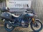 suzuki v-strom 800de abs nieuw voertuig 0 km + opties, Motoren, 2 cilinders, Motorrijbewijs A, Bedrijf, Meer dan 35 kW