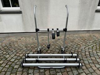 Fietsrek 3 fietsen voor camper, Caravans en Kamperen, Mobilhomes, Particulier, Fietsendrager, Ophalen