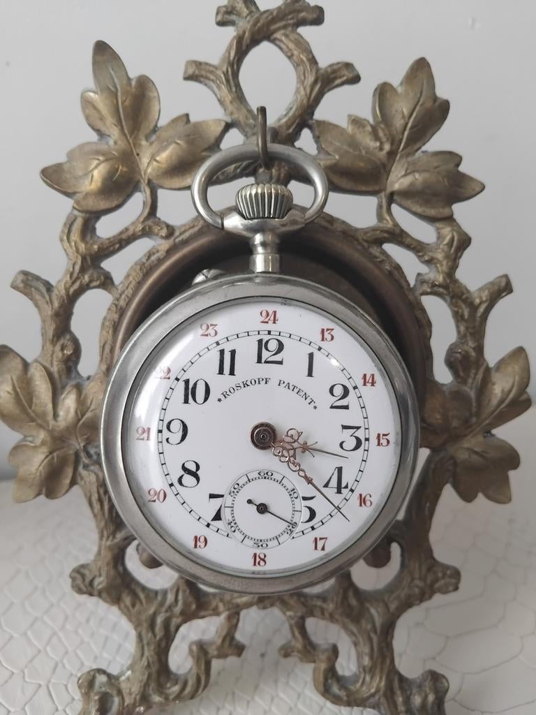 Montre de poche Roskopf, Enlèvement ou Envoi