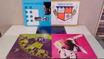 5 Simple Minds & Simple red LP'S, Ophalen of Verzenden, Gebruikt