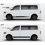Kit d'autocollants noirs Volkswagen T5 Multivan Edition 25, Enlèvement ou Envoi