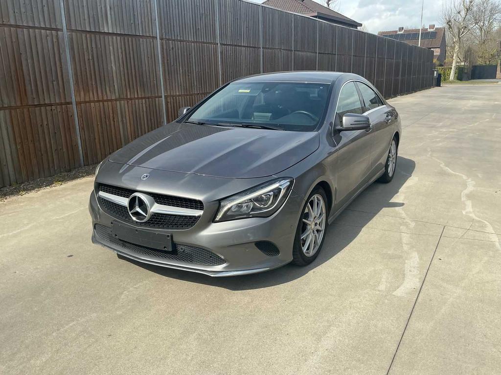Mercedes-Benz CLA 180 245G 2017, CLA, Achat, Euro 6, Entreprise