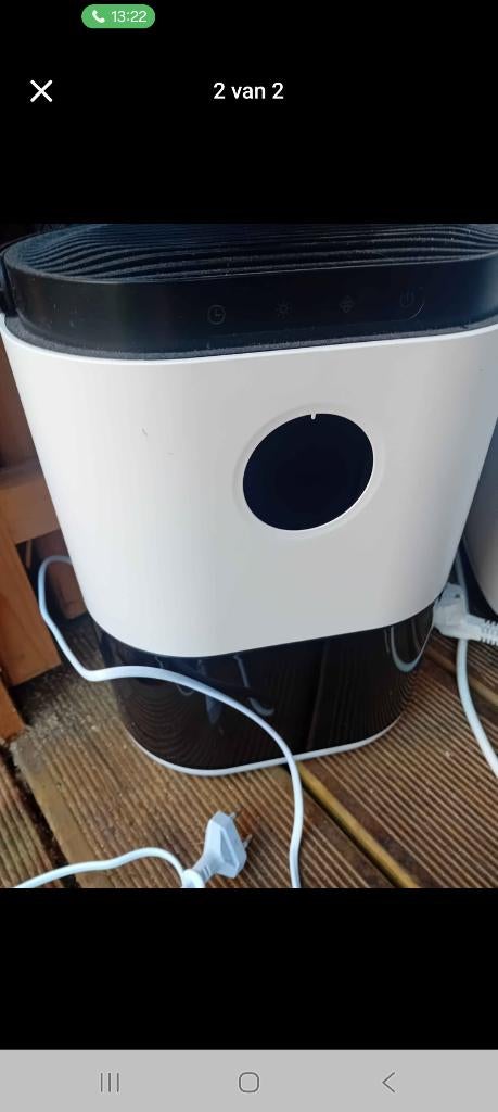 Déshumidificateur, Electroménager, Enlèvement, Comme neuf