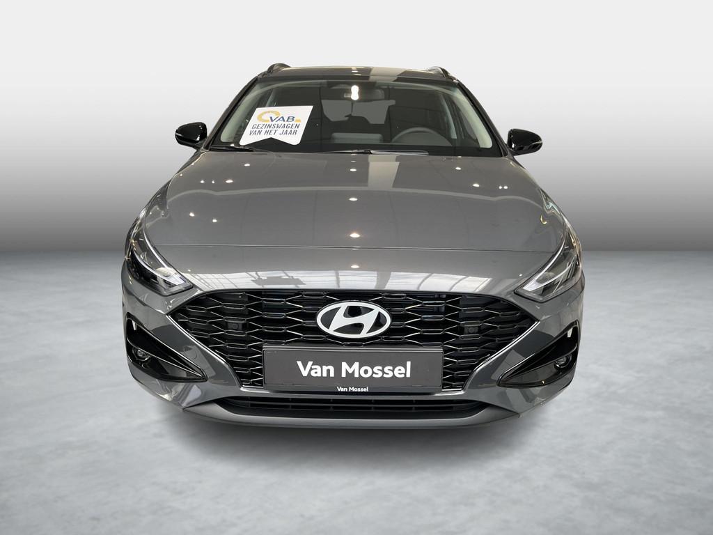 Hyundai i30 Wagon 1.0 T-GDi 73kW Techno, Autos, Neuf, Argent ou Gris, Achat, Entreprise