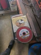 Tafel water zaag machine voor tegels, Ophalen, Gebruikt