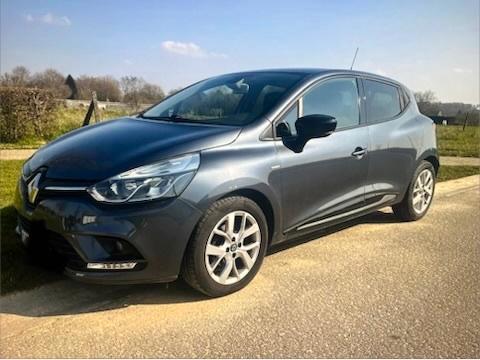 RENAULT CLIO 0.9i 76PK 2020 slechts 44.050 KM in TOPSTAAT, Auto's, Renault, Bedrijf, Te koop, Clio, ABS, Airbags, Airconditioning