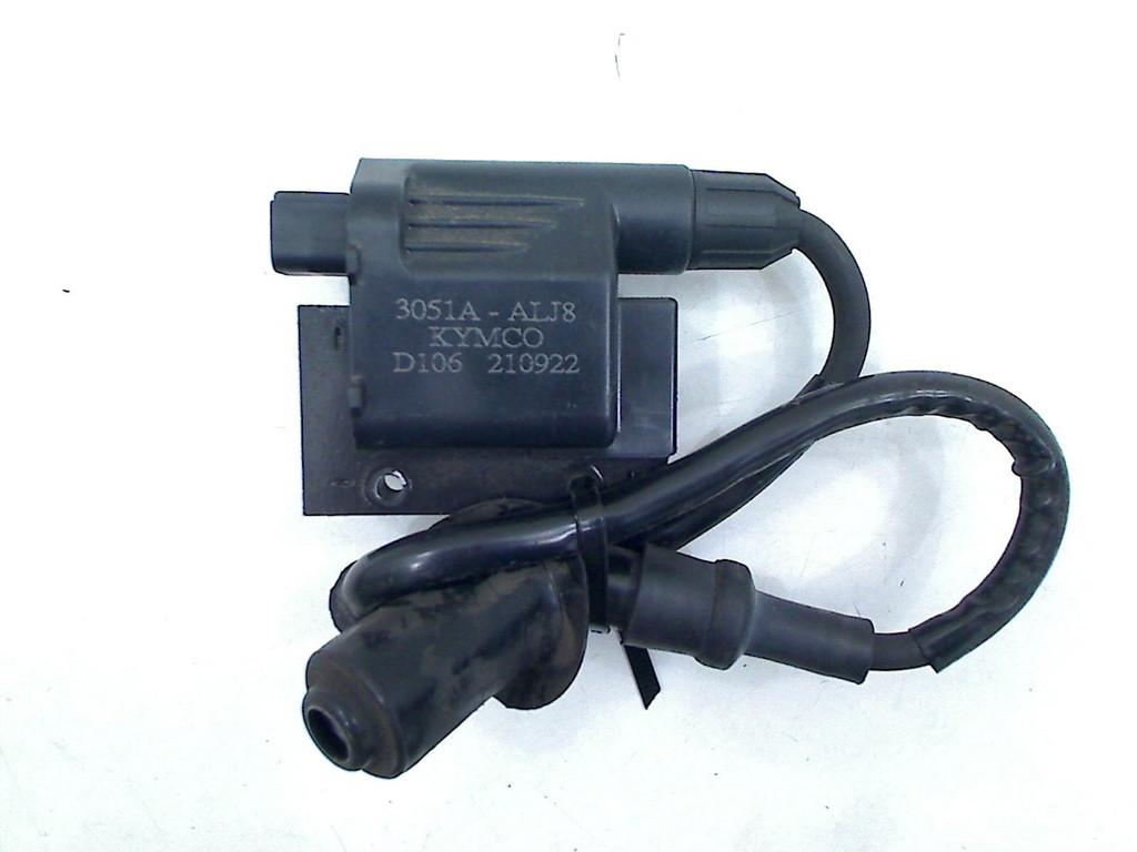 BOBINE Kymco Agility 50 16+ 2021-2023 (E5) (3051A-ALJ8), Dhr. S. di Majo, Gebruikt, Info@cama-motorparts.nl, P.J. Troelstraweg 8 8
3144 CX  MAASSLUIS, NL