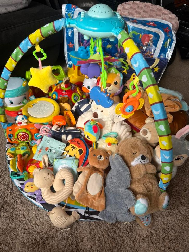 Pakket baby artikelen, Enfants & Bébés, Produits pour enfants, Comme neuf, Enlèvement