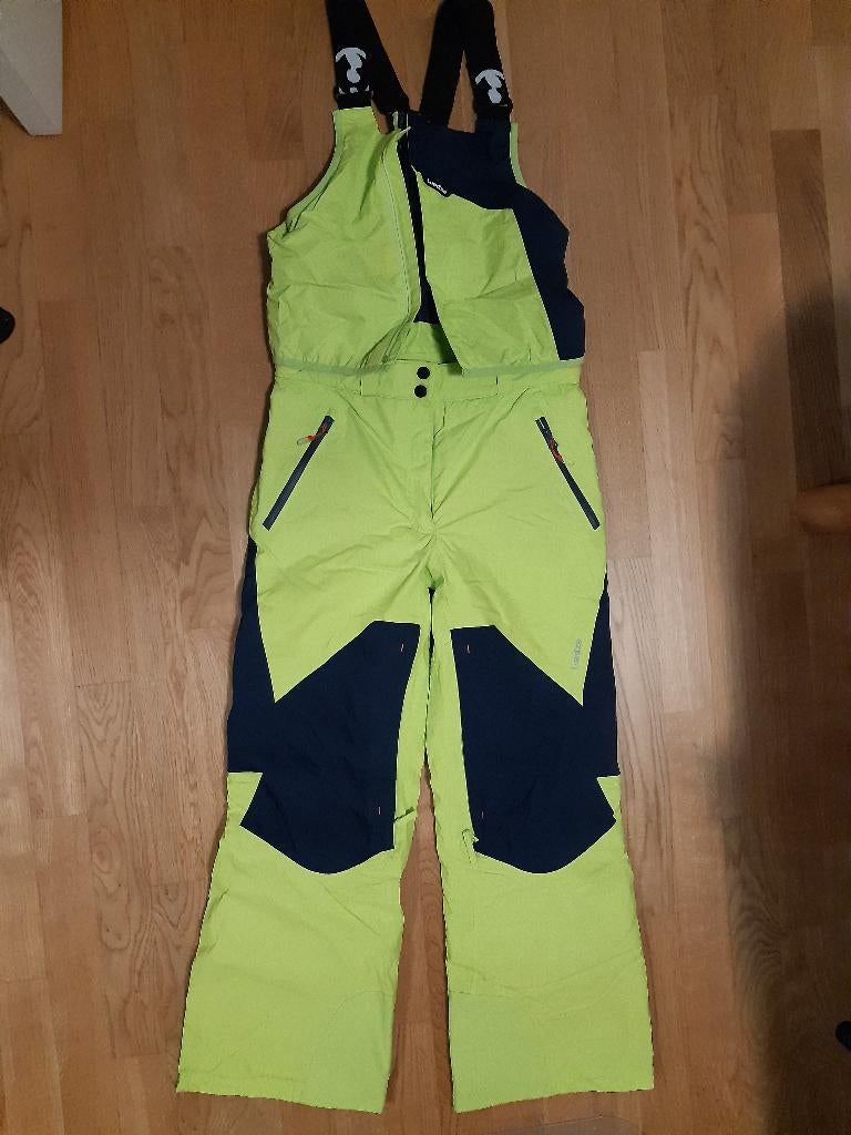 Pantalon de ski enfant chaud et imperméable, Sports & Fitness, Ski & Ski de fond, Autres marques, Enlèvement ou Envoi, Utilisé