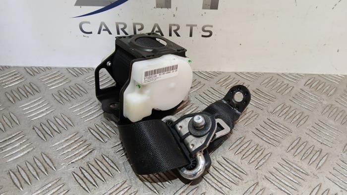 Ceinture de sécurité arrière droite d'un Mercedes CLK, 3 mois de garantie, Utilisé, -, -