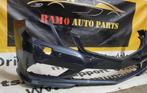 VOORBUMPER MERCEDES BENZ E-KLASSE C207 AMG 2009-2012 A207885, 3 mois de garantie, Utilisé, -, Avant