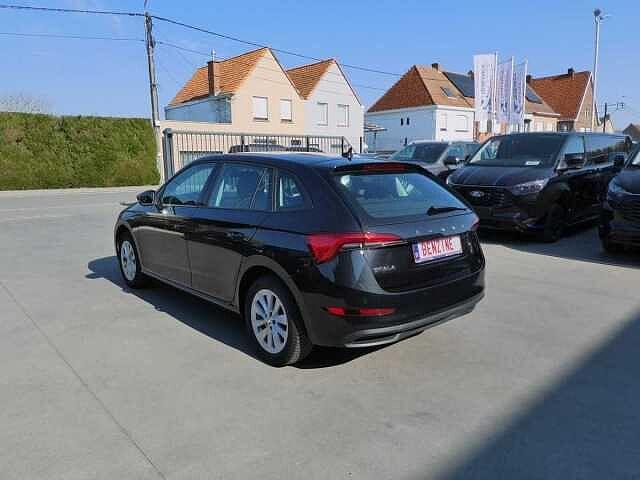 SKODA Scala 1.0 TSi 110pk Automaat Business Luxe '23, Automaat, USB, Scala, Euro 6