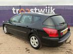2008 - Peugeot - 407 SW - 1.6 HDiF ST Bns - Personenauto, Auto's, Gebruikt, Bedrijf, Euro 4, Te koop