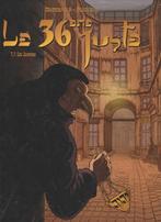Drie Franstalige strips - Le 36eme juste - volledige reeks., Boeken, Verzenden