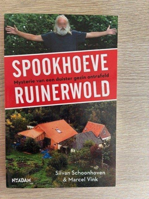 Spookhoeve Ruinerwald, Livres, Histoire nationale, Utilisé, Enlèvement ou Envoi