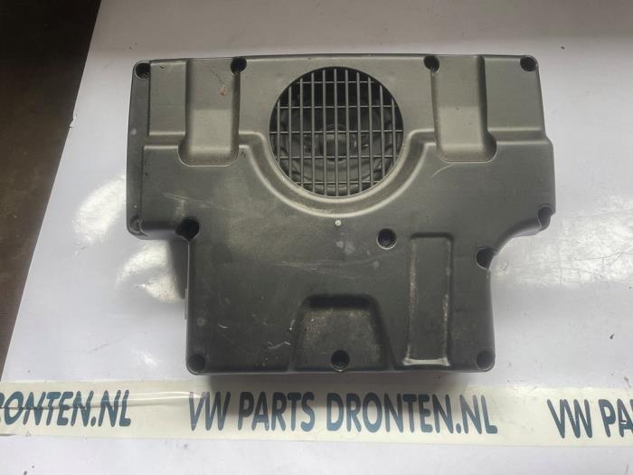 Caisson de graves d'un Fiat 500, Autos : Pièces & Accessoires, Électronique & Câbles, Fiat, Utilisé, 3 mois de garantie, Enlèvement ou Envoi