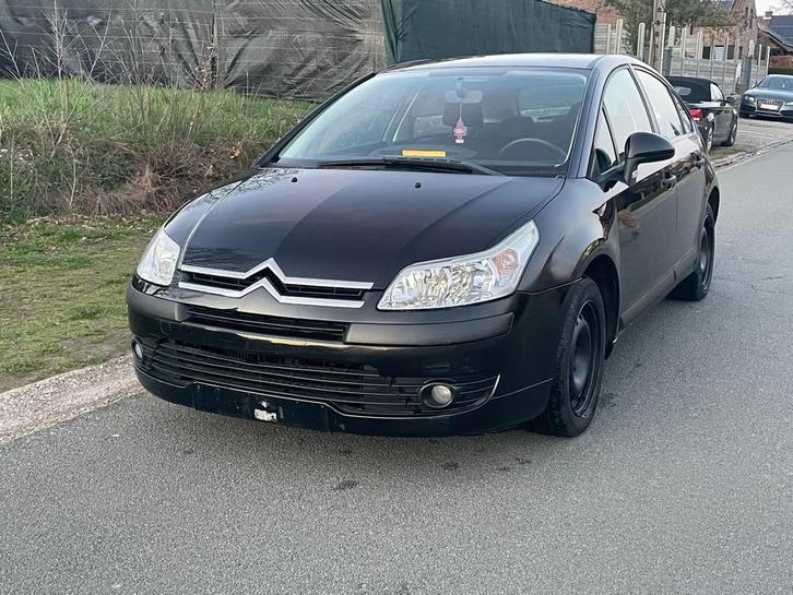 Citroën C4 1.6 HDi, Auto's, Citroën, Bedrijf, C4, Ophalen