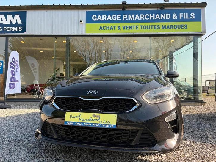 Kia Ceed, Autos, Kia, Entreprise, Achat, (Pro) Cee d, ABS, Caméra de recul, Air conditionné, Alarme, Apple Carplay, Bluetooth