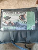 Verzwaringsdeken 7kg, Huis en Inrichting, Ophalen, Eenpersoons, Overige typen, Nieuw