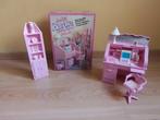 Barbie secretaire en boekenkast, Enlèvement, Utilisé, Décoration