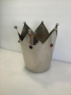Seau à glace en métal argenté. AG055/BA., Enlèvement