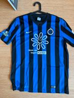 Match worn/issued Club Brugge, Verzamelen, Ophalen of Verzenden, Gebruikt, Shirt