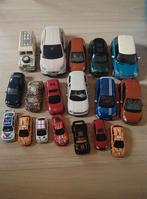 Toutes sortes de véhicules jouets (100 pièces), Enlèvement ou Envoi, Utilisé