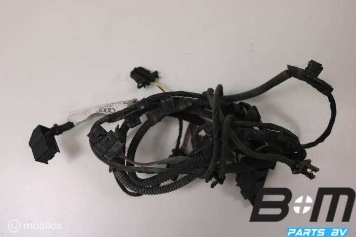 Kabelboom voor in de achterbumper Audi TT 8J Cabrio, Utilisé